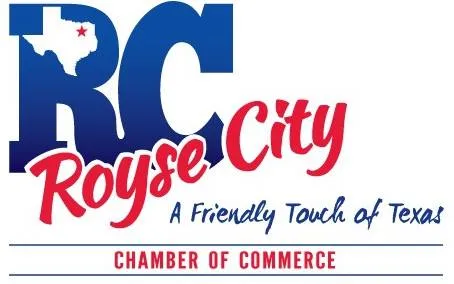 Royse City TX Chamber of Commerce logo
