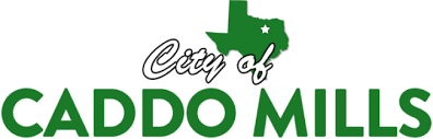 Caddo Mills TX city logo