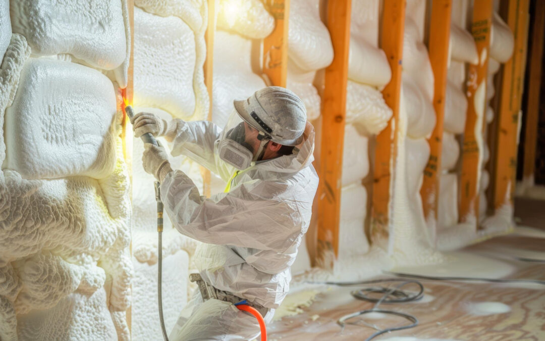 Red Flags To Watch For When Selecting A Spray Foam Insulation Company