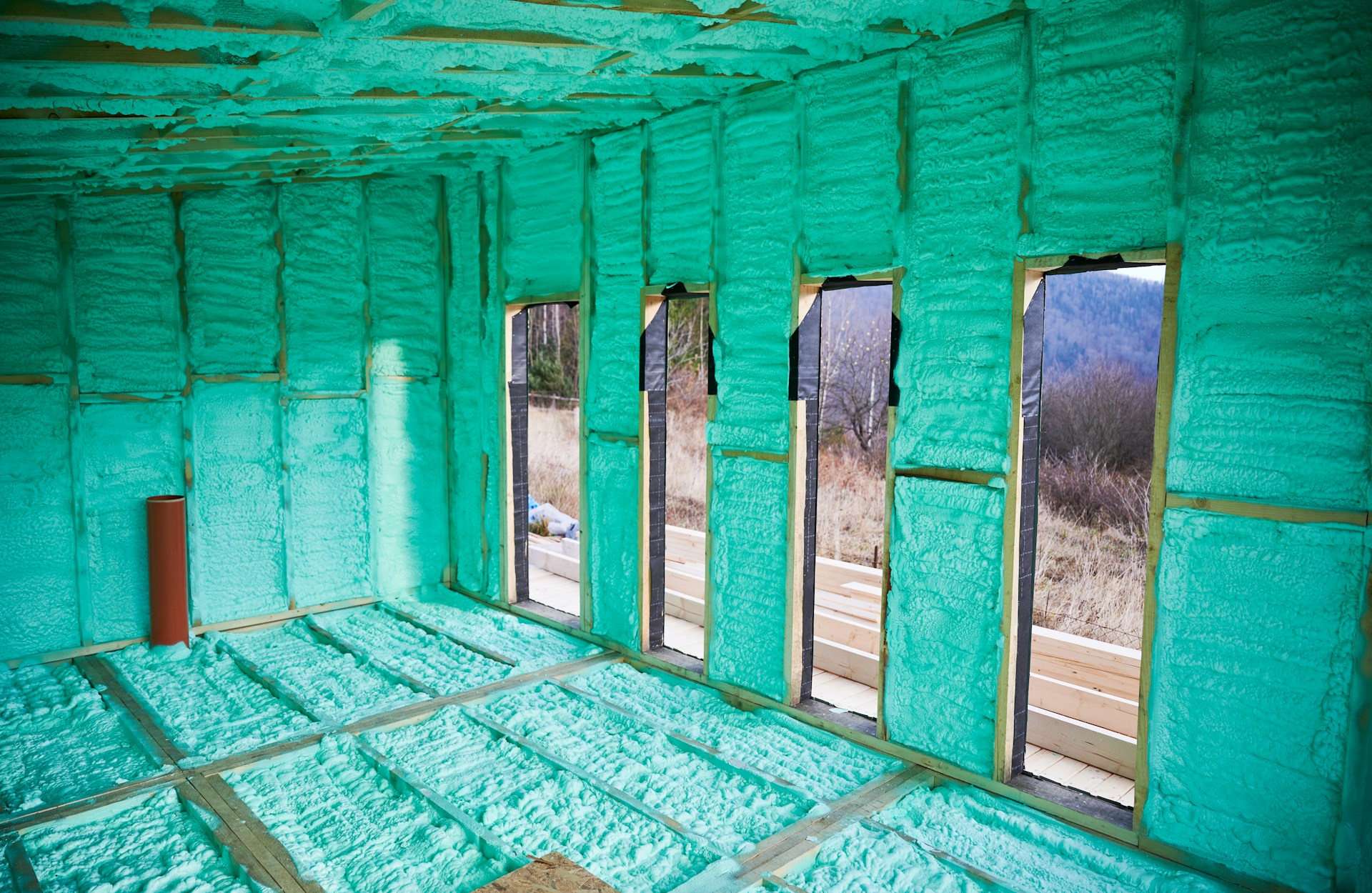 Questions To Ask Before Signing With A Spray Foam Insulation Contractor