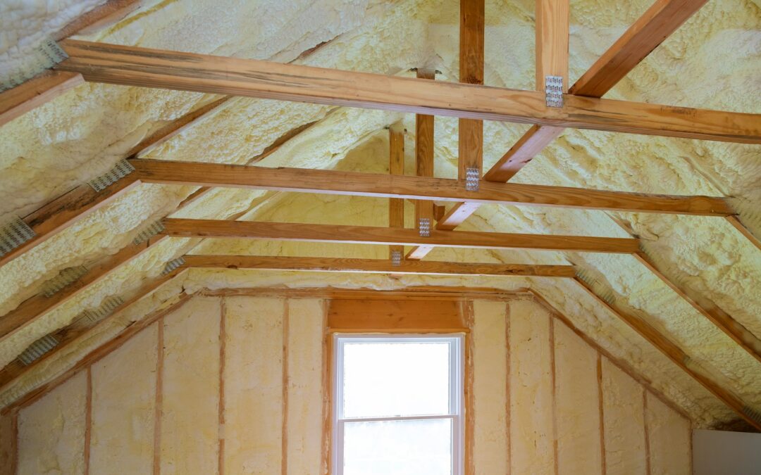 How To Evaluate Local Spray Foam Insulation Companies In Wills Point