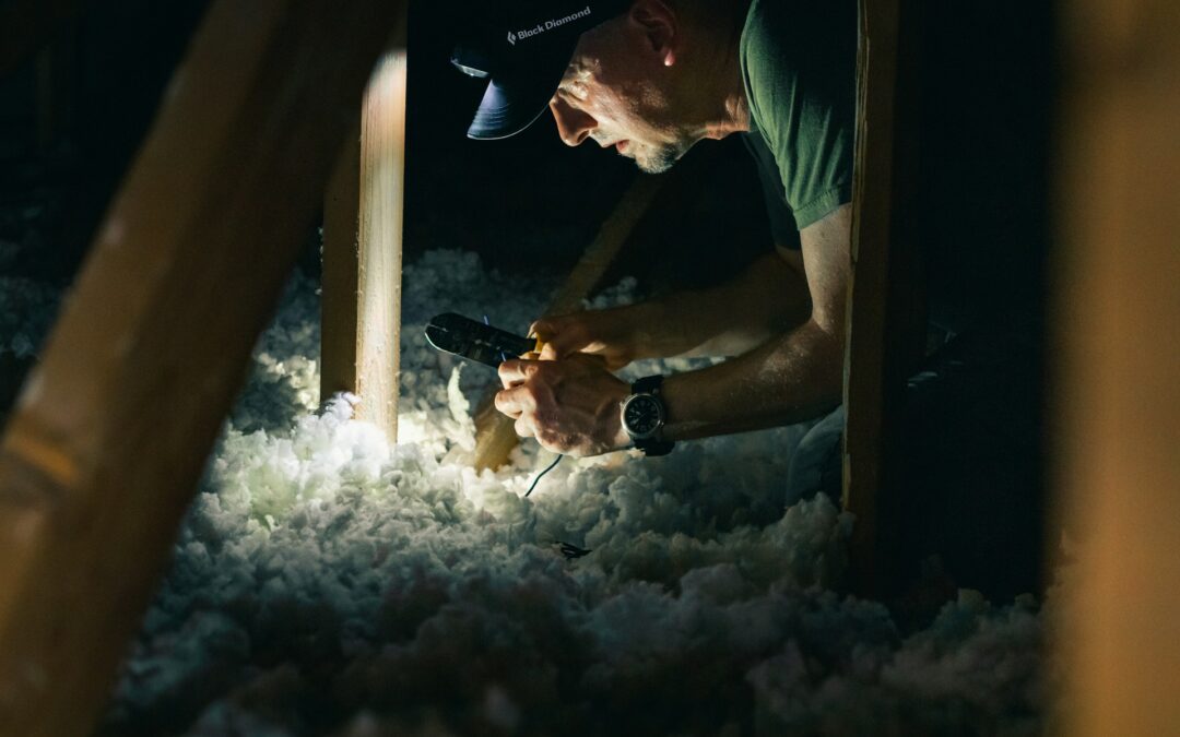 Spray Foam Insulation