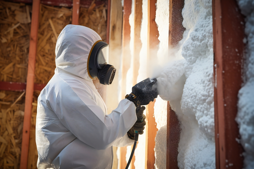 Preventing Construction Delays With Properly Timed Spray Foam Application