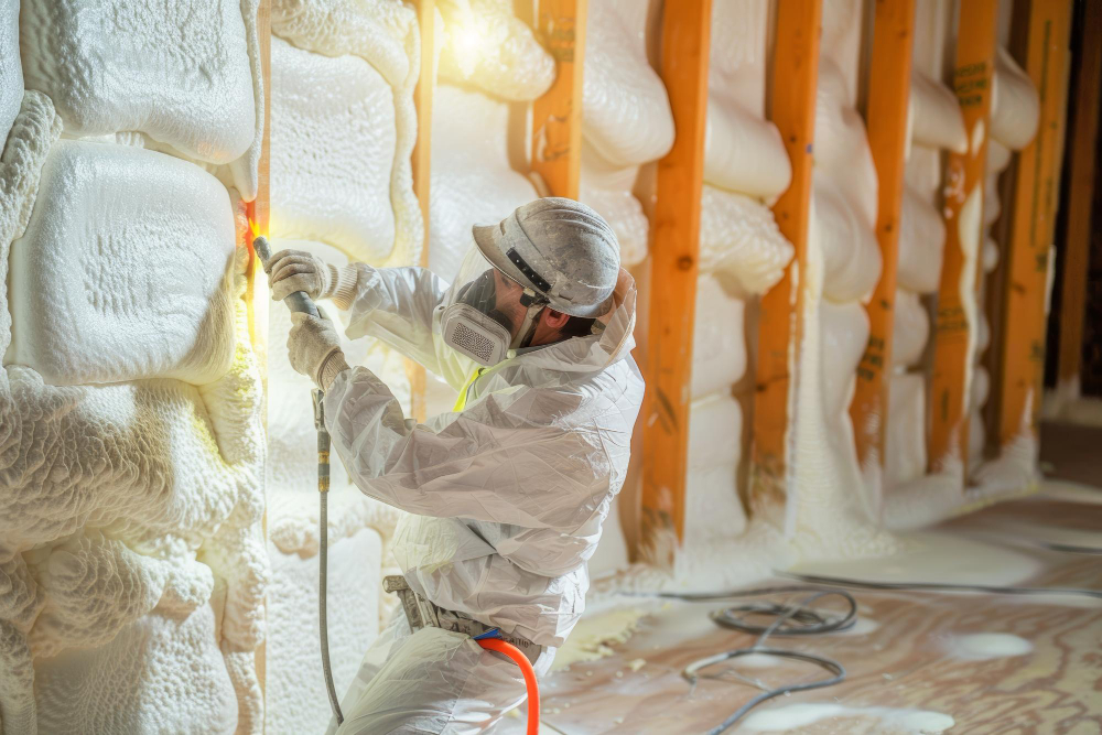 Can Retrofit Spray Foam Fix My Uneven Home Temperature Problems?
