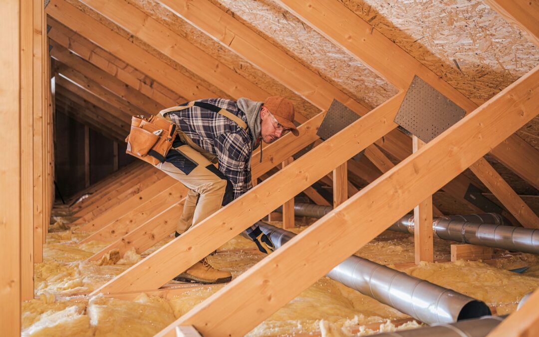 Attic Insulation