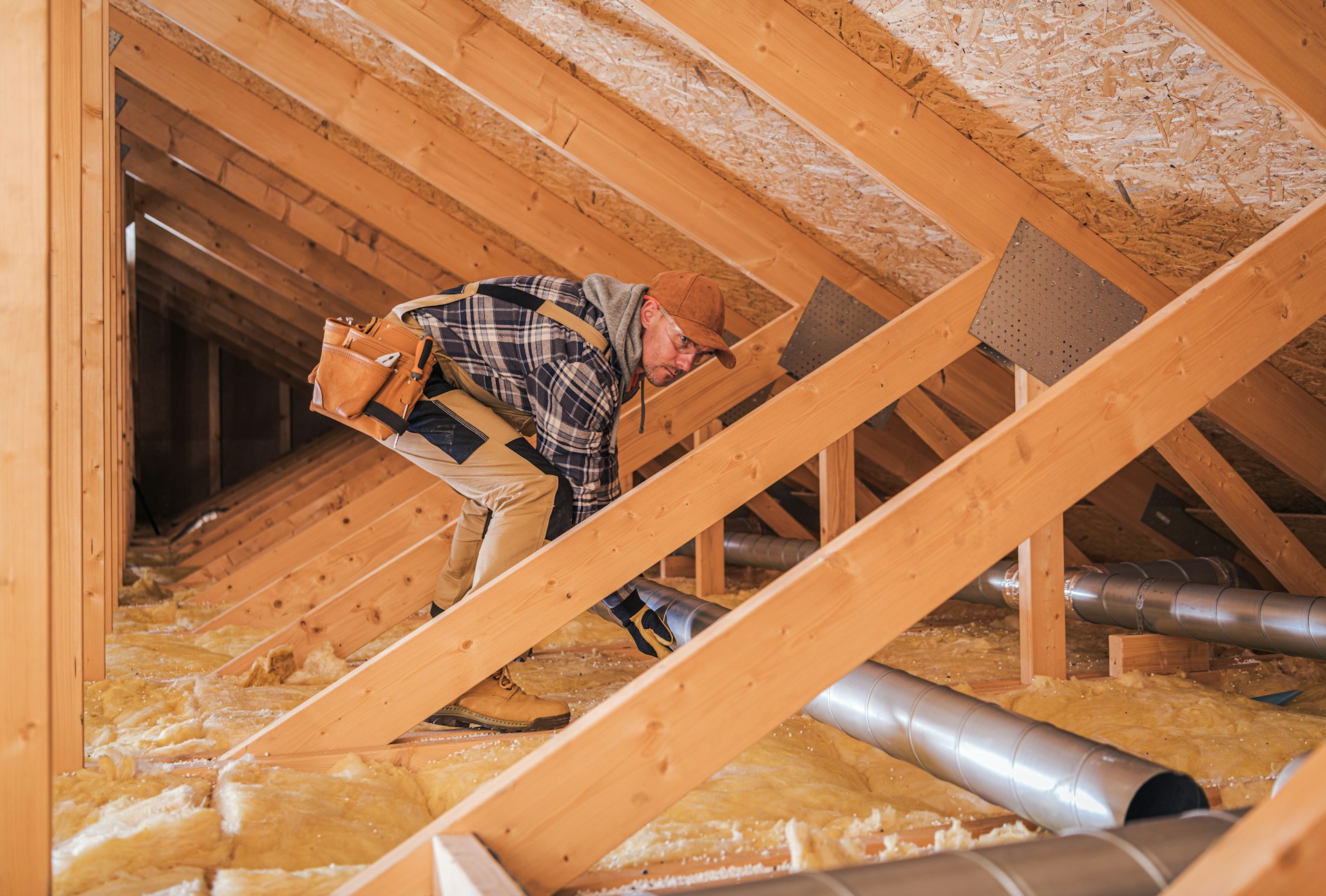 Attic Insulation