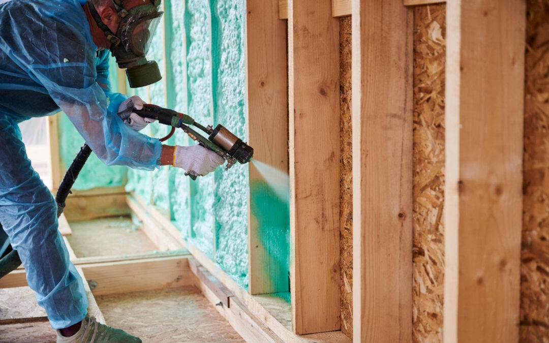 What Questions Should You Ask Spray Foam Companies In Wills Point?