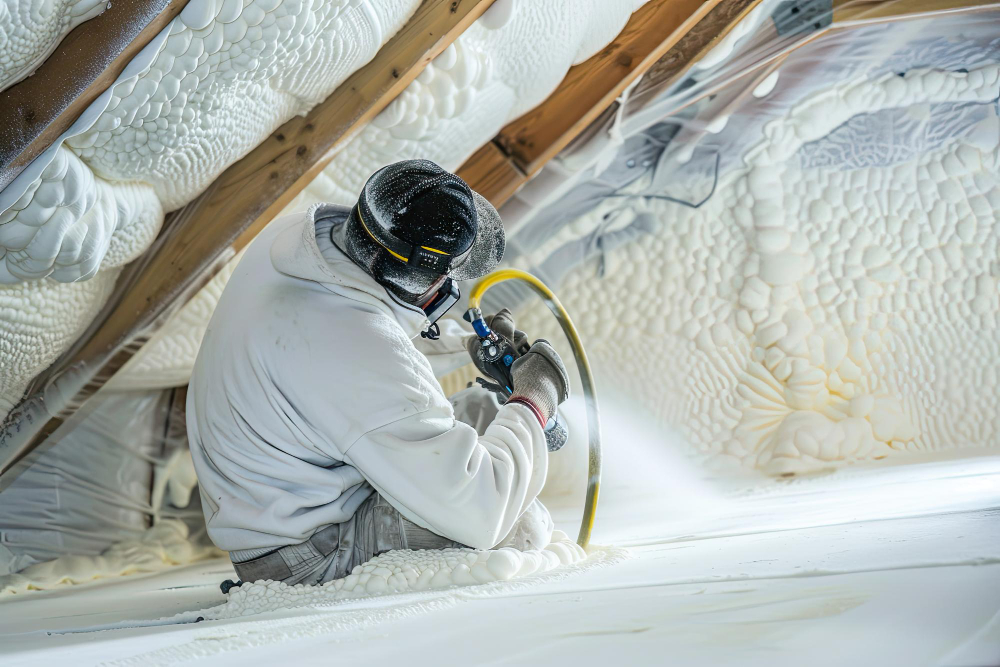 Spray Foam