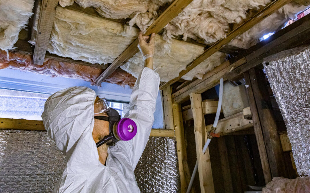 How To Verify The Experience Of A Spray Foam Insulation Company