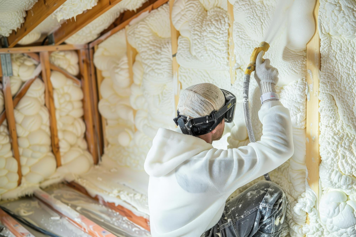 What Factors Impact Your Final Spray Foam Insulation Price?