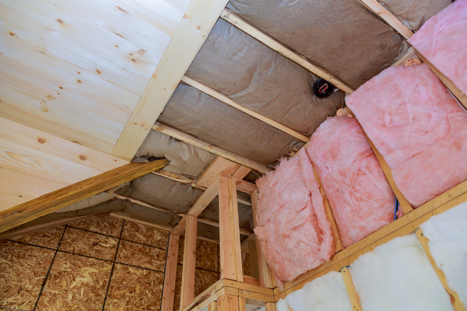How To Prevent Insulation Issues In New Home Construction