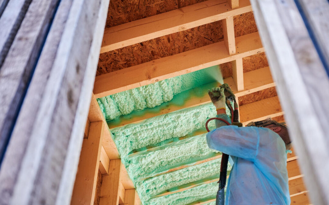 Can Retrofit Spray Foam Fix My Home’s Winter Heating Problems?