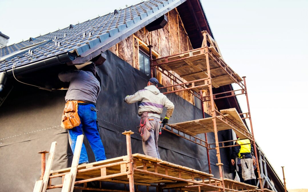 How To Spot Poor Installation Work From Your Previous Contractor