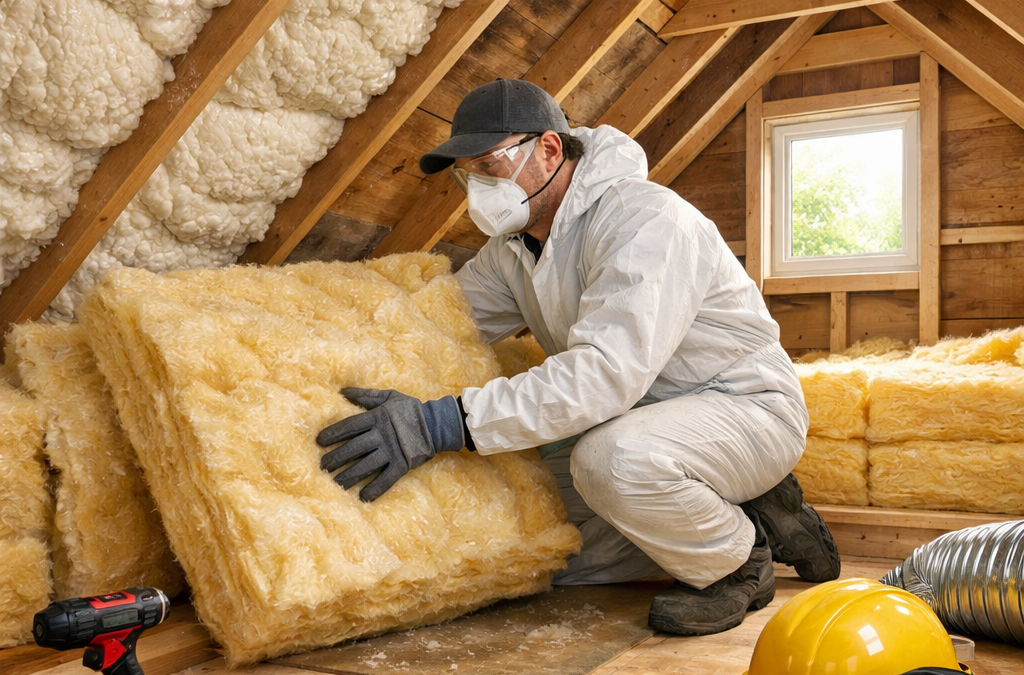local insulation contractor