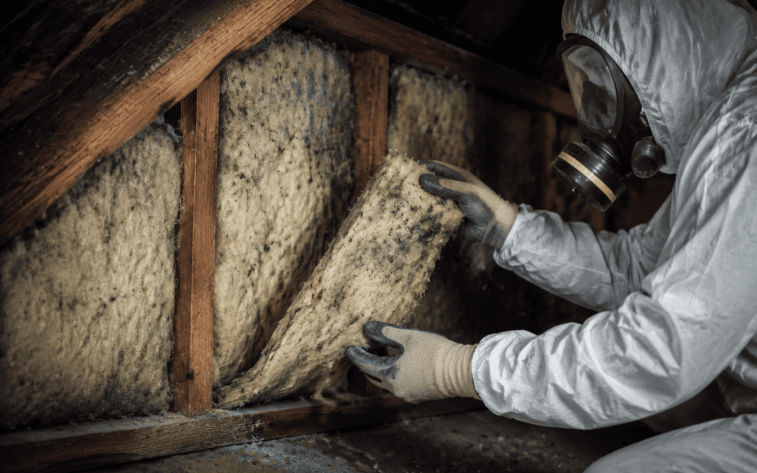 Asbestos in Batt Insulation